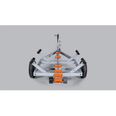 Respo Båtvagn 1350kg, 30 Km/h, RIB båtar upp till 6,4m