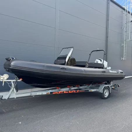 Begagnad Adventure 610 med Honda 115hk, 2024