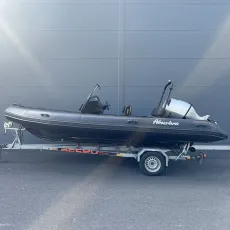 Begagnad Adventure 610 med Honda 115hk, 2024 2