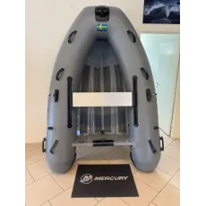 Visningsex Greatwhite ALU240 Enkelskrov