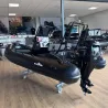 Begagnad Greatwhite DLX420 med Mercury 40hk, 2024