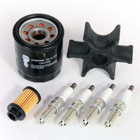 Hidea 100h Servicekit 115/130hk