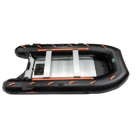 Greatwhite aluminiumdurk för VIB-serie