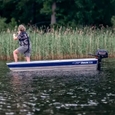 Örnvik 330 Wide - Helsvetsad aluminiumbåt 2