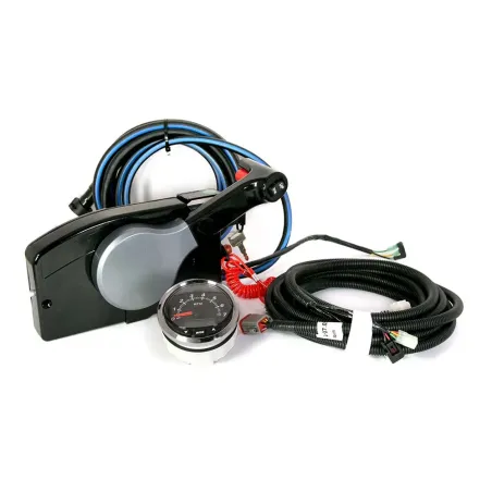 Hidea Riggingkit sidomonterat 30-60 Hk inkl. Tachometer