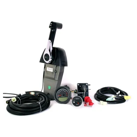 Hidea Riggingkit Toppmonterat 30-60 Hk inkl. Tachometer