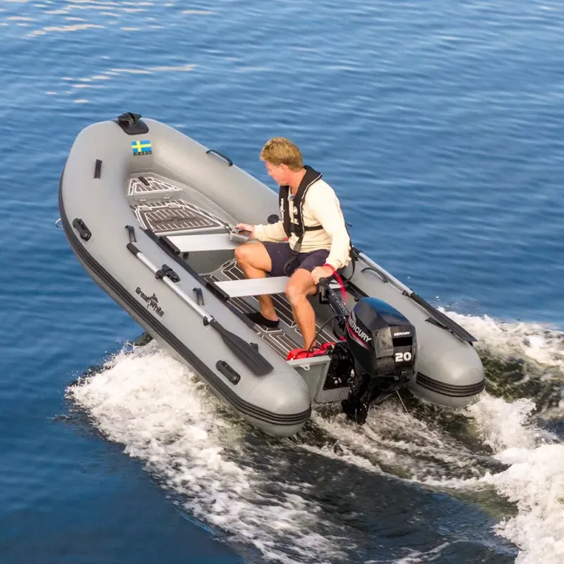 ALU330A är en av våra mest populära modeller