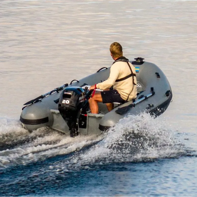 ALu330A används flitigt får både yrkesbruk och fritidsbruk