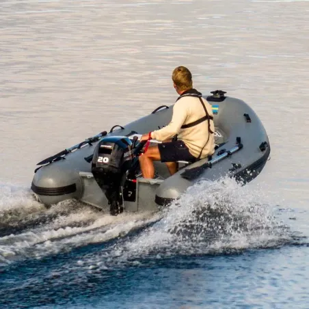 ALu330A används flitigt får både yrkesbruk och fritidsbruk