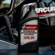 Mercury Servostyrningsolja Full Synthetic 0W-30 946ml