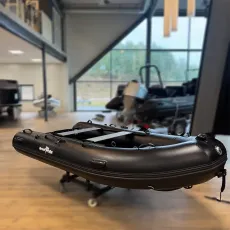 Visningsex Greatwhite ALU330 Dubbelskrov med Förvaring