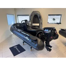 Greatwhite ALU330 Jockey med Mercury 20hk EPT, 2023