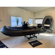 (SÅLD) Greatwhite ALU330 Jockey med Mercury 20hk EPT, 2023 2