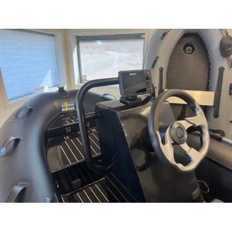 Greatwhite ALU330 Jockey med Mercury 20hk EPT, 2023