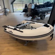 Visningsex Greatwhite ALU240 Enkelskrov 2