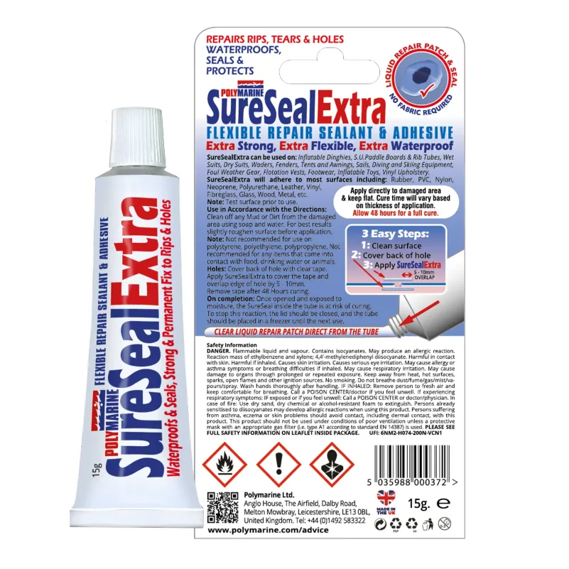 Polymarine SureSeal 12g Tub