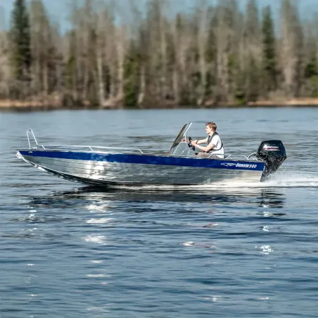 Båtpaket Örnvik 500R Aluminiumbåt inkl Mercury
