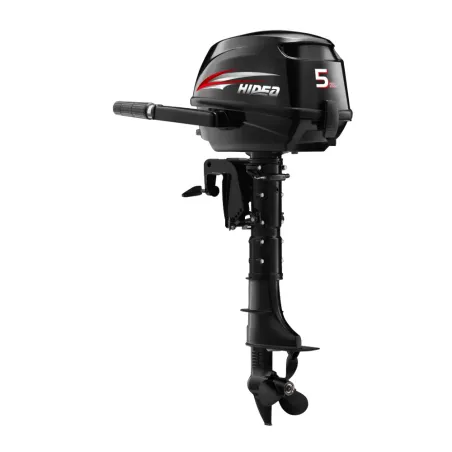 Hidea 5HK Utombordare Rorkult, Dragstart, Kort eller Lång rigg, 4-takt