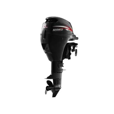 Hidea 9.9HK Utombordare Rorkult, Dragstart & Elstart, 4-takt, Kort & lång rigg 2