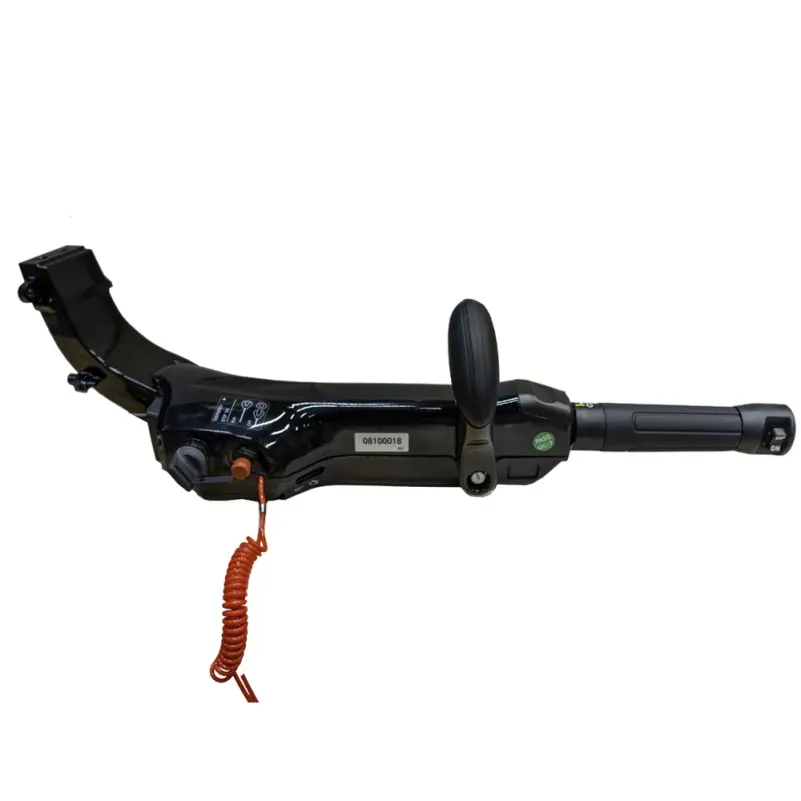 Hidea 60HK EFI Utombordare Elstart, 4-takt, Lång rigg