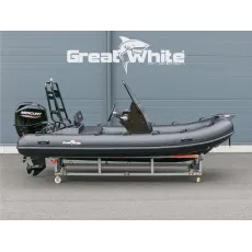 Båtpaket DLX420 ''UTSTÄLLNINGSEX''