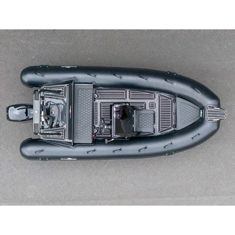 Båtpaket DLX420 ''UTSTÄLLNINGSEX''