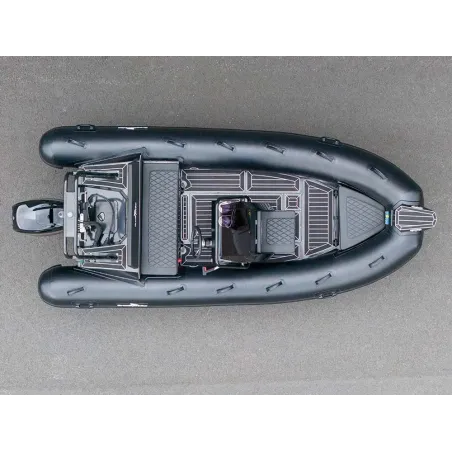 Båtpaket DLX420 ''UTSTÄLLNINGSEX''