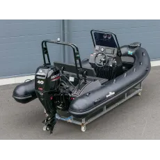 Båtpaket DLX420 ''UTSTÄLLNINGSEX'' 2