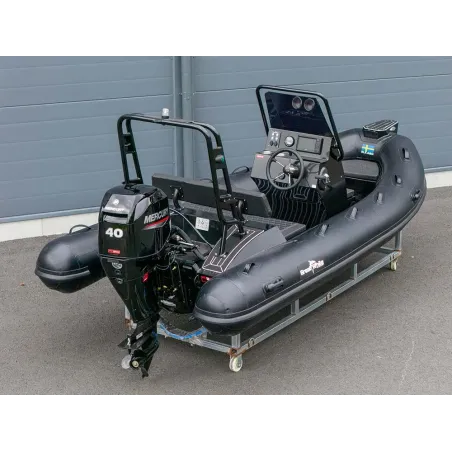 Båtpaket DLX420 ''UTSTÄLLNINGSEX''