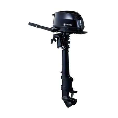 Tohatsu 6HK SailPro Utombordare Rorkult, Ultralång rigg