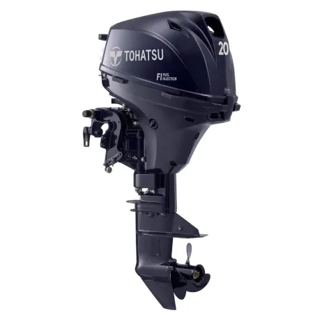 Köp din Tohatsu MFS20EEPTS 20HK båtmotor hos oss