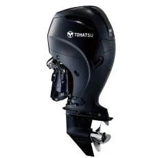 Tohatsu 115HK EFI Utombordare Rattstyrning, Elstart, Power Trim/Tilt, Lång eller Ultralång rigg