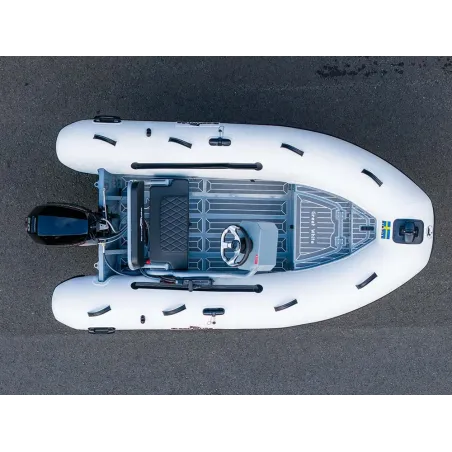 (SÅLD) Båtpaket ALU300 Comfort ''UTSTÄLLNINGSEX''