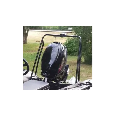 Targabåge Svart RIB270 - RIB 360