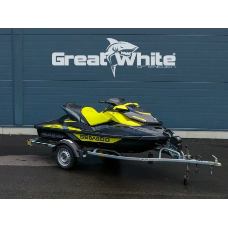 Begagnad Sea-Doo GTR 215, 2016