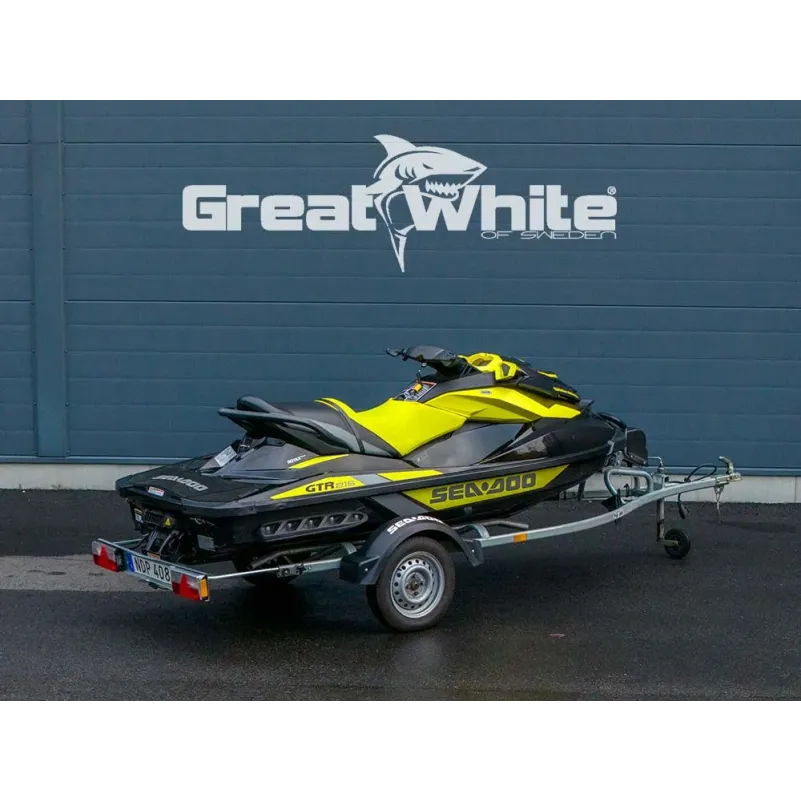 Begagnad Sea-Doo GTR 215, 2016