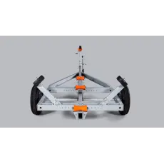 Respo Båtvagn 1100kg, 30 Km/h, båtar upp till 5,6m