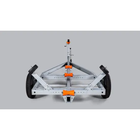 Respo Båtvagn 1100kg, 30 Km/h, båtar upp till 5,6m