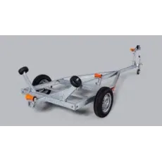 Respo Båtvagn 1100kg, 30 Km/h, båtar upp till 5,6m 2