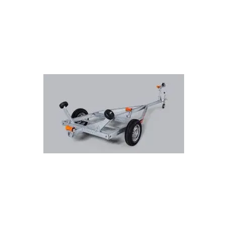 Respo Båtvagn 1100kg, 30 Km/h, båtar upp till 5,6m
