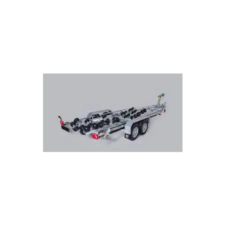 Respo Multiroller 2700kg, 80 Km/h båttrailer, båtar upp till 7.7m Respo Multiroller 2700kg, 80 Km/h båttrailer, båtar upp till 7.7m