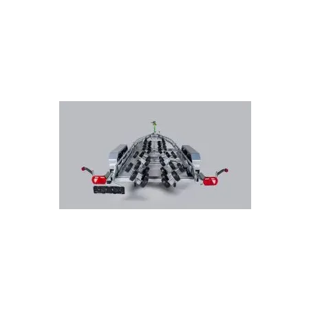 Respo Multiroller 2700kg, 80 Km/h båttrailer, båtar upp till 7.7m Respo Multiroller 2700kg, 80 Km/h båttrailer, båtar upp till 7.7m