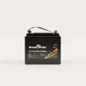 Litiumbatteri LifePO4 12V 50Ah 150A BMS - Greatwhite