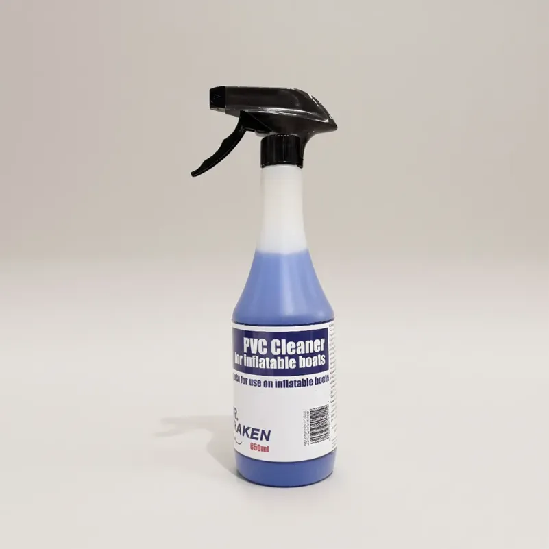 Mr. Kraken PVC Cleaner för gummibåtar 650ml