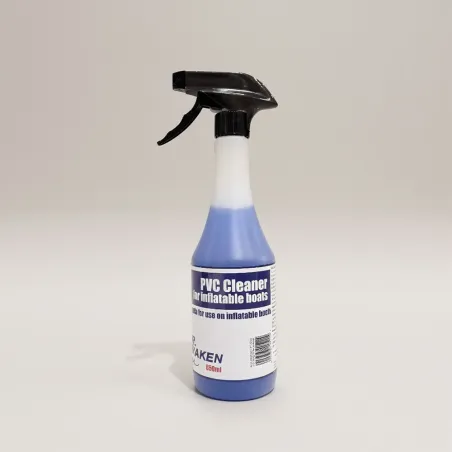 Mr. Kraken PVC Cleaner för gummibåtar 650ml