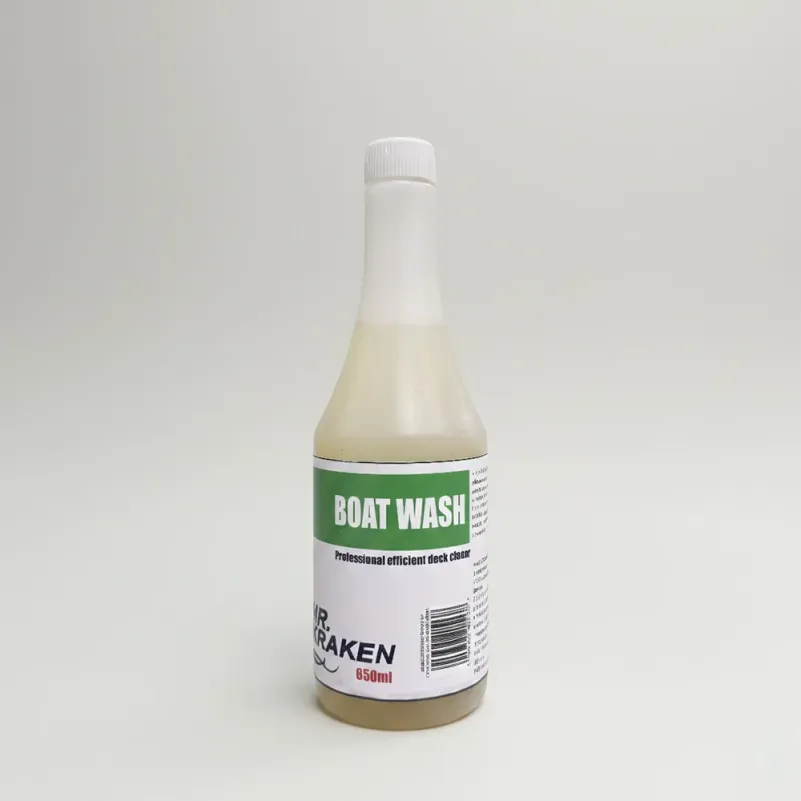 Mr. Kraken Boat Wash 650ml