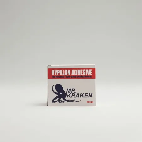 Mr. Kraken 2-komponent Hypalon-lim 250ml