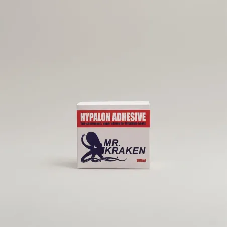 Mr. Kraken 2-komponent Hypalon-lim 100ml