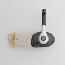 Mercury sidomonterat reglage med Power trim