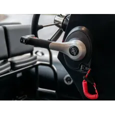 Mercury sidomonterat reglage med Power trim 2